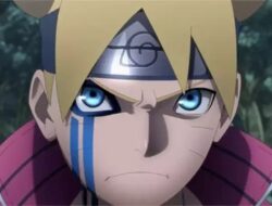 Mengenal Sosok Boruto dalam Anime Boruto: Naruto Next Generations