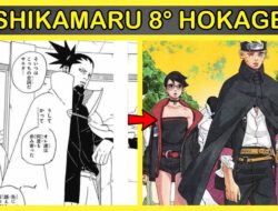 Siapa Capres 2024 yang Mirip dengan Shikamaru, Ini Jawabannya!