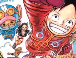 Kisi-Kisi Lengkap arc Egghead, Misteri One Piece Mulai Terungkap