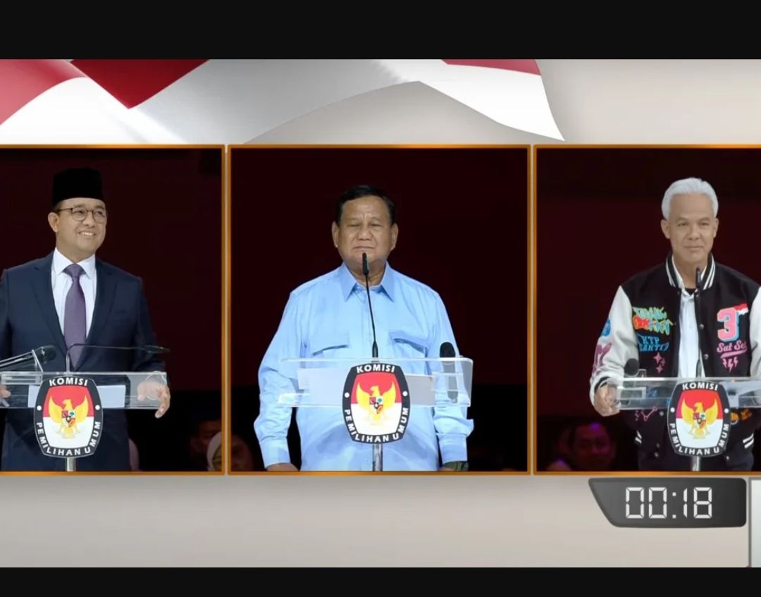 Debat Capres 2024