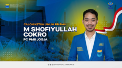 Gus Shofi, Nahkoda Baru PB PMII Masa Khidmat 2024-2027